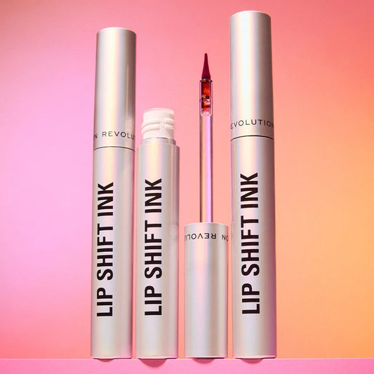 REVOLUTION LIP SHIFT INK PEEL OFF LIPLINER STAIN
