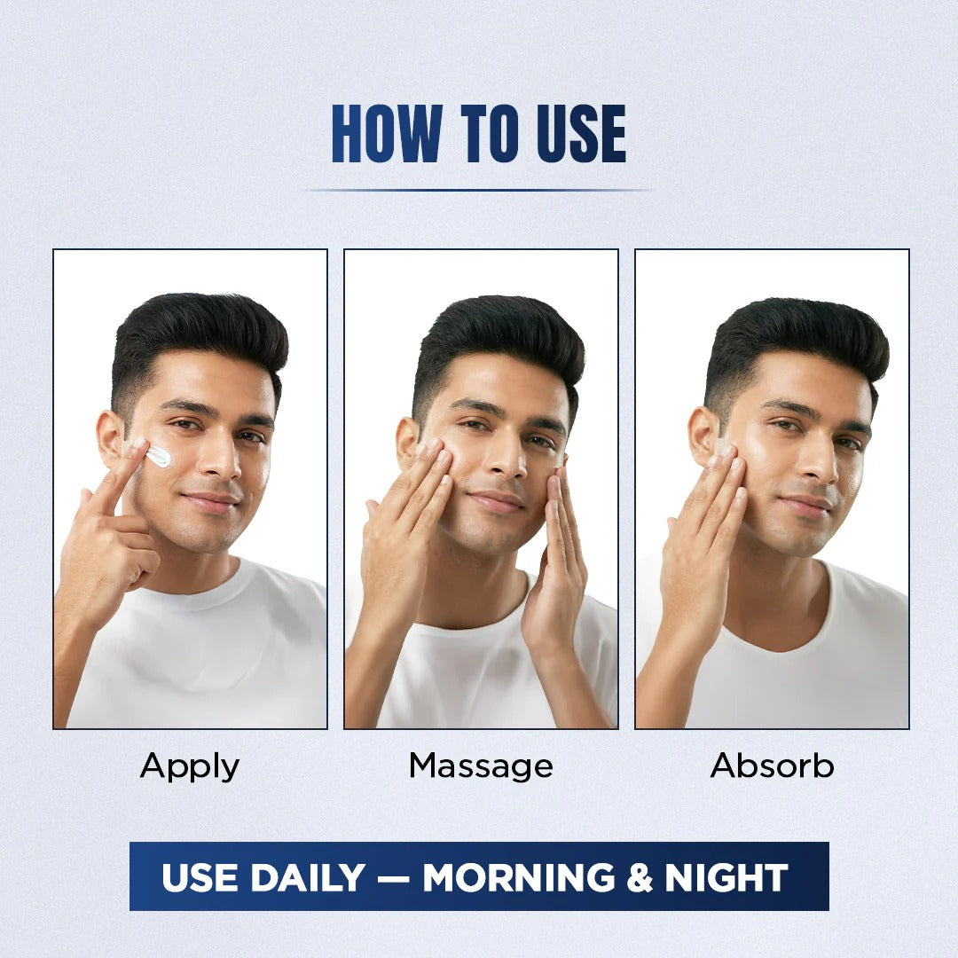 MOISTURISING GEL CREAM | LIGHTWEIGHT, INTENSE HYDRATION