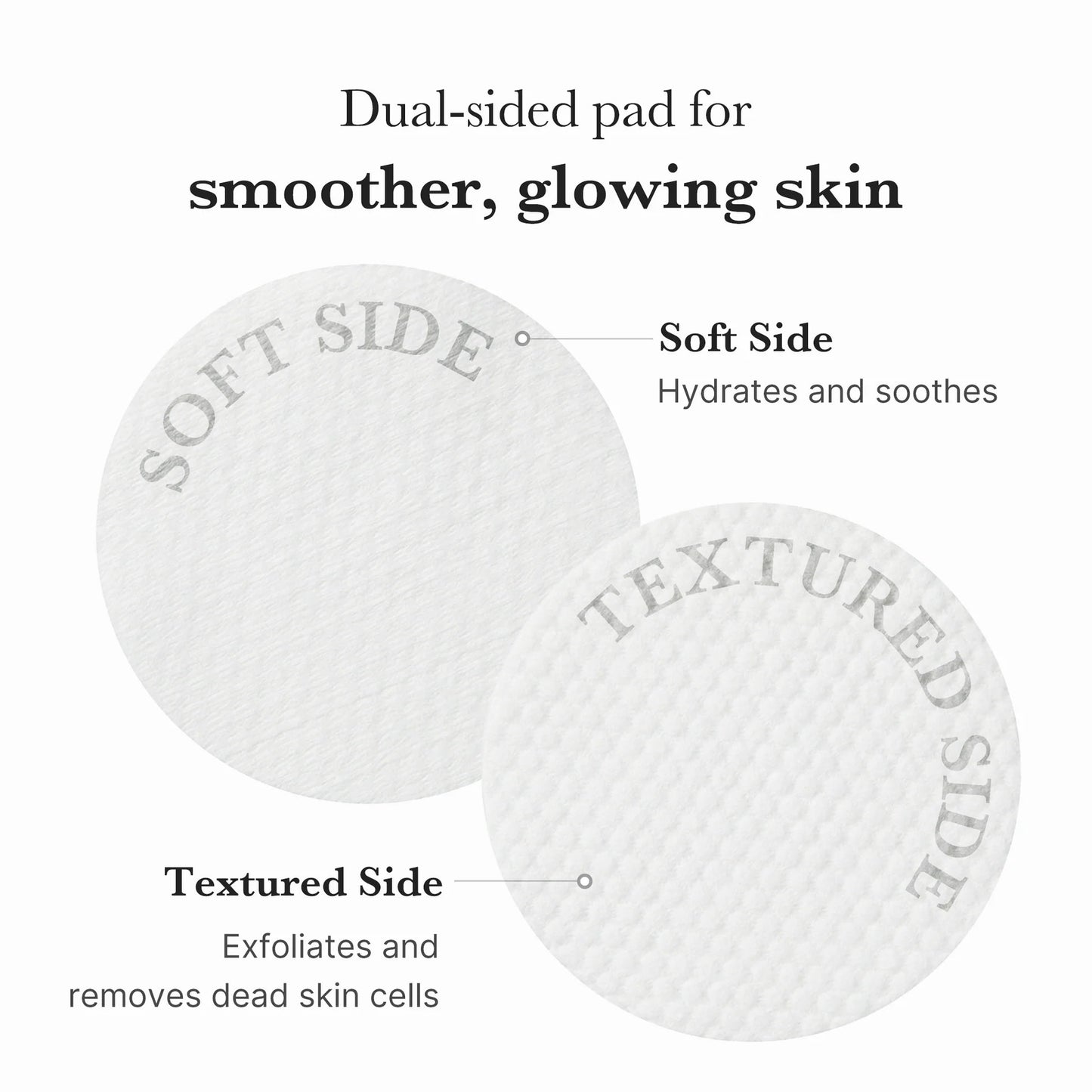 ZERO PORE TONER PAD (70EA)155G