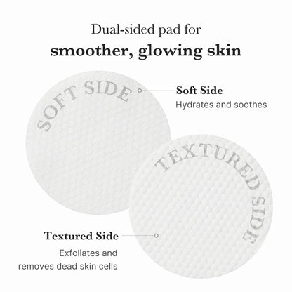 ZERO PORE TONER PAD (70EA)155G
