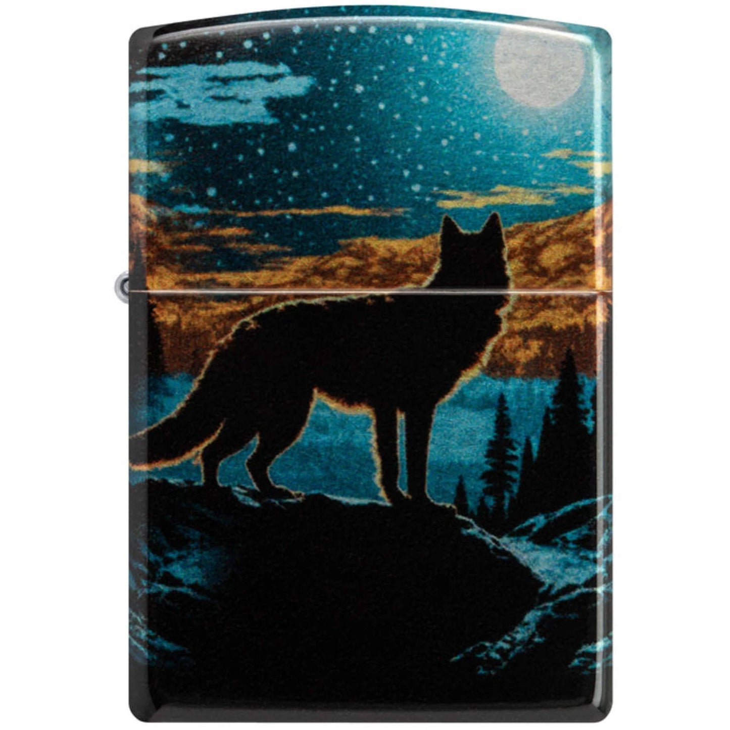 WOLF MOON