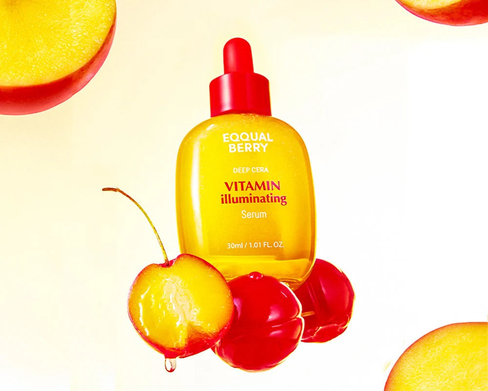 VITAMIN ILLUMINATING SERUM 30ML