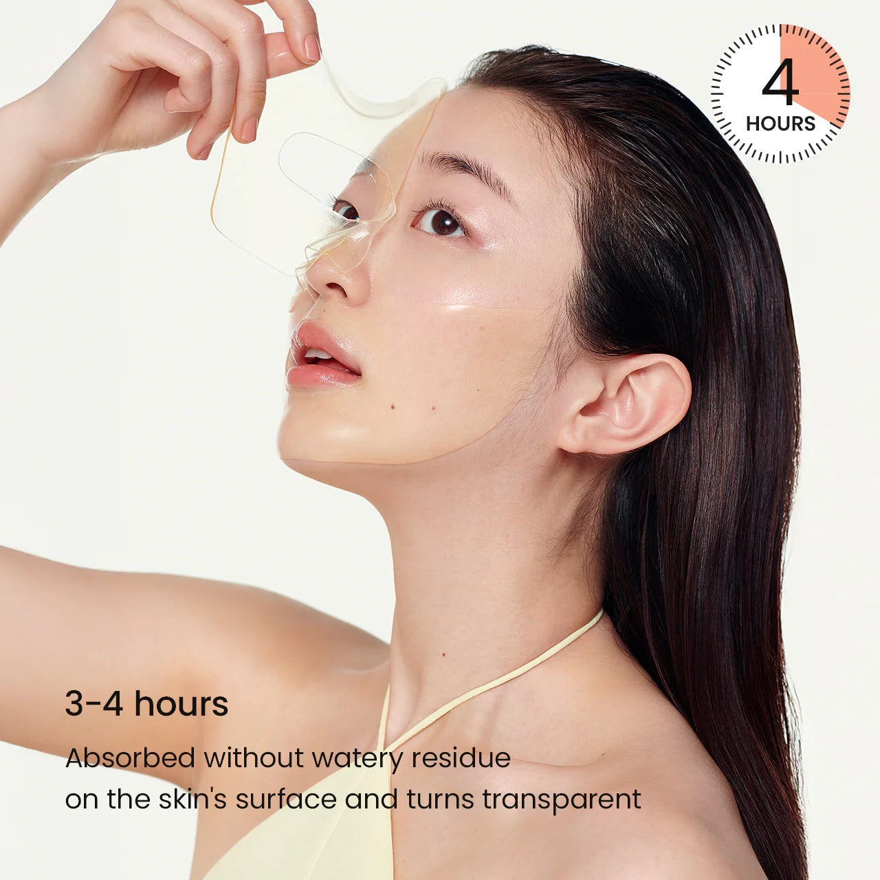 RADIANT VITA NIACINAMIDE REAL DEEP MASK [34G*4 SHEETS]