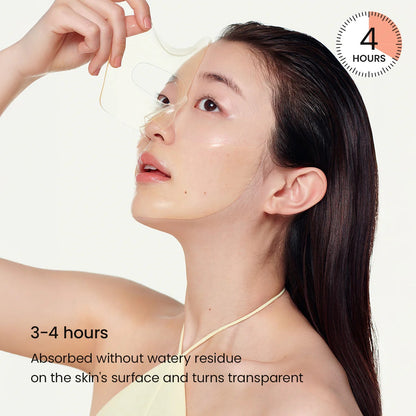 RADIANT VITA NIACINAMIDE REAL DEEP MASK [34G*4 SHEETS]