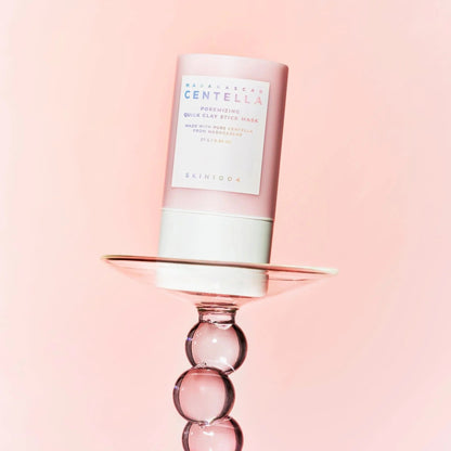 MADAGASCAR CENTELLA POREMIZING QUICK CLAY STICK MASK 27G