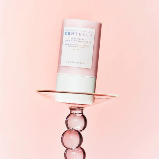 MADAGASCAR CENTELLA POREMIZING QUICK CLAY STICK MASK 27G