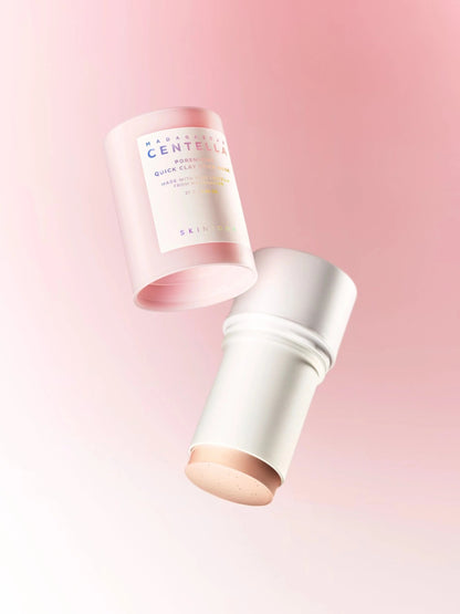 MADAGASCAR CENTELLA POREMIZING QUICK CLAY STICK MASK 27G