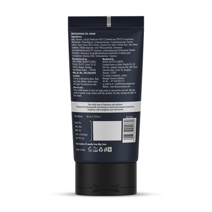 MOISTURISING GEL CREAM | LIGHTWEIGHT, INTENSE HYDRATION