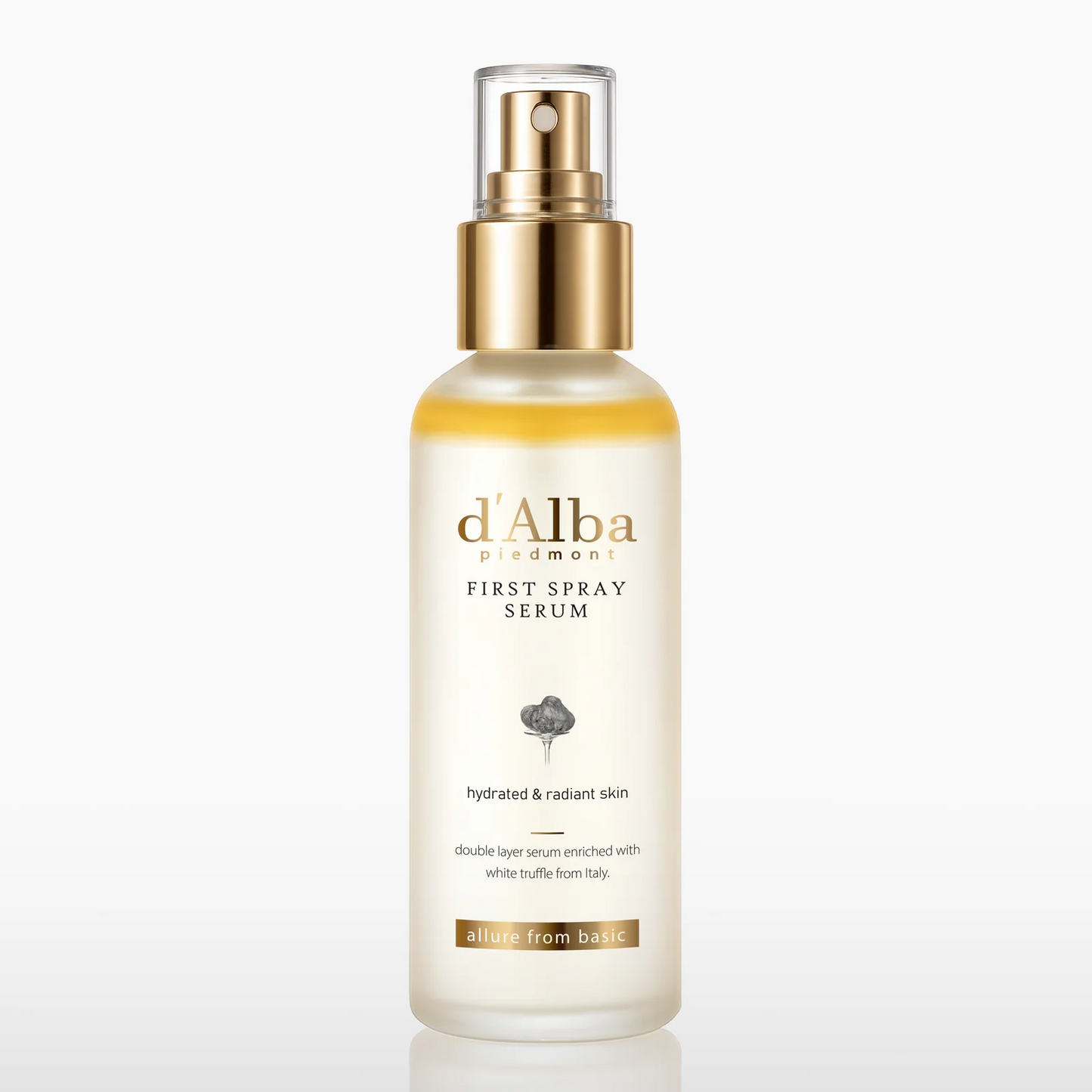WHITE TRUFFLE FIRST SPRAY SERUM 50ML