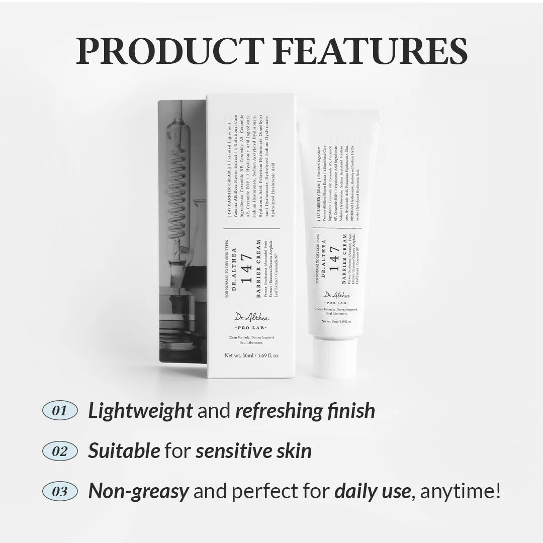 147 BARRIER CREAM 50ML