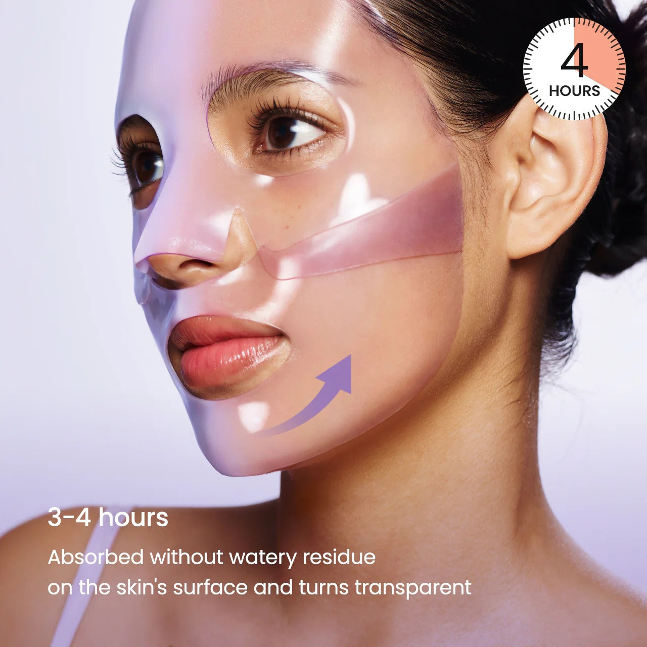 REJUVENATING CAVIAR PDRN REAL DEEP MASK (34G*4EA)