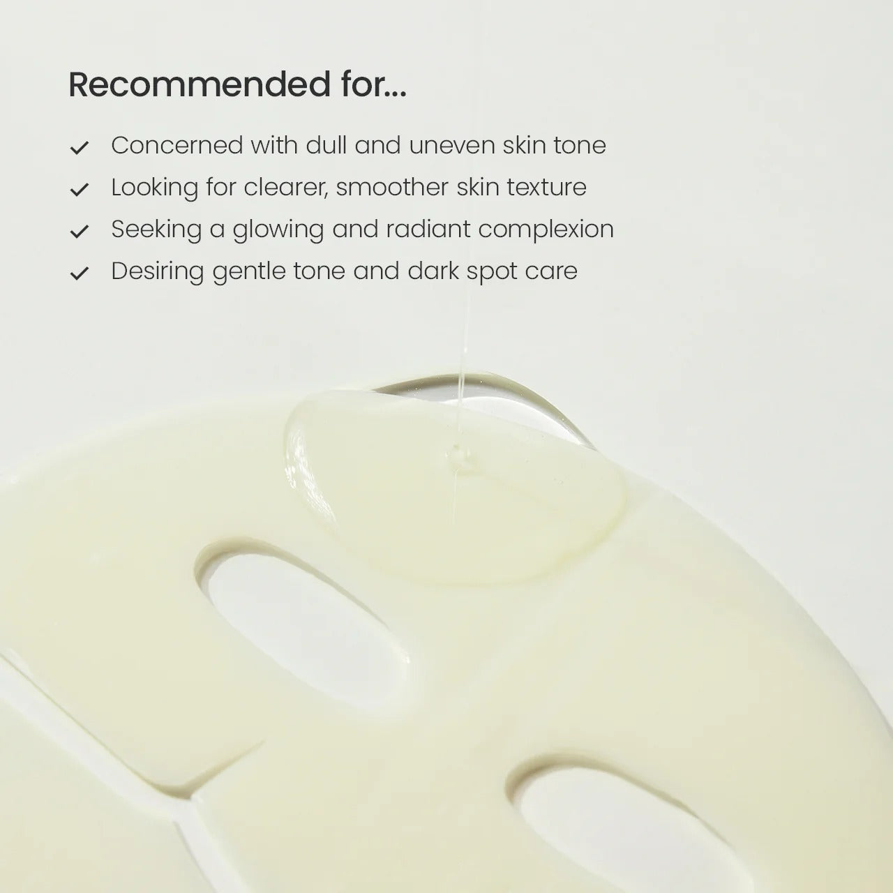 RADIANT VITA NIACINAMIDE REAL DEEP MASK [34G*4 SHEETS]