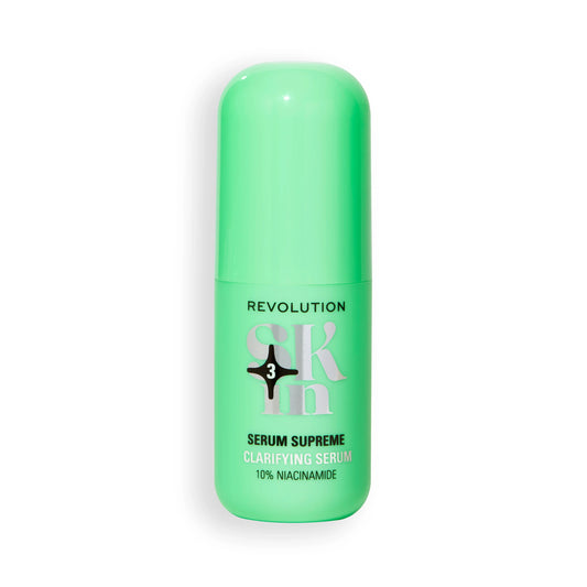 REVOLUTION SKIN SERUM SUPREME 10% NIACINAMIDE CLARIFYING SERUM