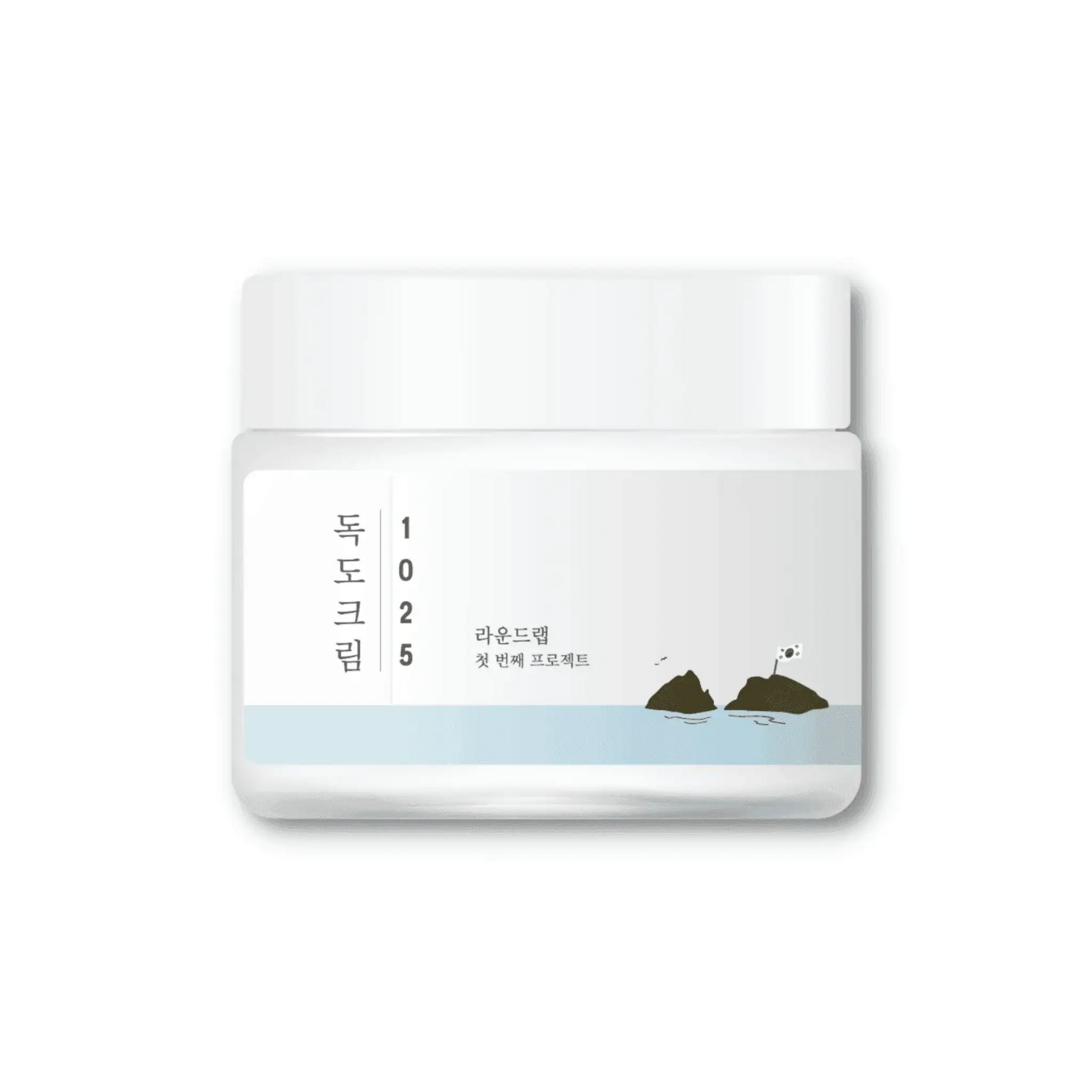 1025 Dokdo Cream | Deep Hydration Moisturizer for Dry Skin