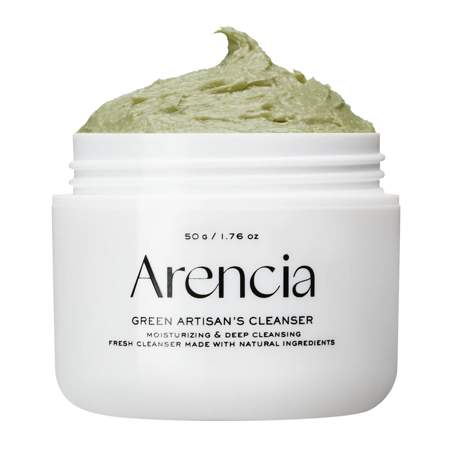 FRESH GREEN RICE MOCHI CLEANSER 120G