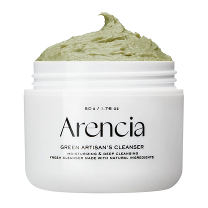 FRESH GREEN RICE MOCHI CLEANSER 120G