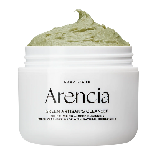 FRESH GREEN RICE MOCHI CLEANSER 120G