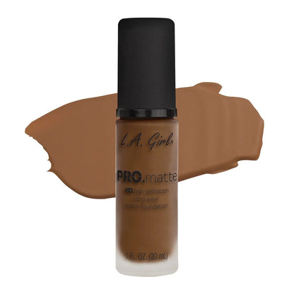 PRO.MATTE FOUNDATION