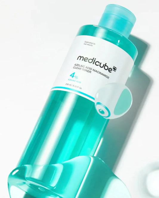 AZELAIC ACID NIACINAMIDE CLEAR TONER 250ML