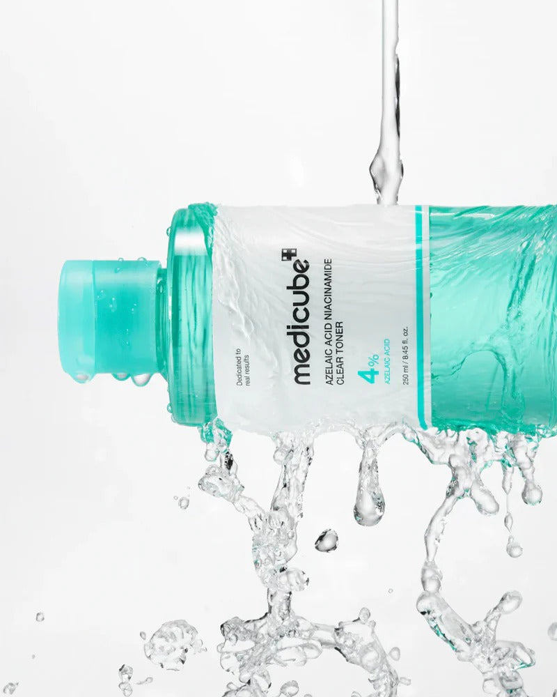 AZELAIC ACID NIACINAMIDE CLEAR TONER 250ML
