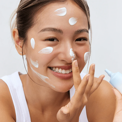 RELIEF SUN AQUA FRESH RICE + B5 50ML