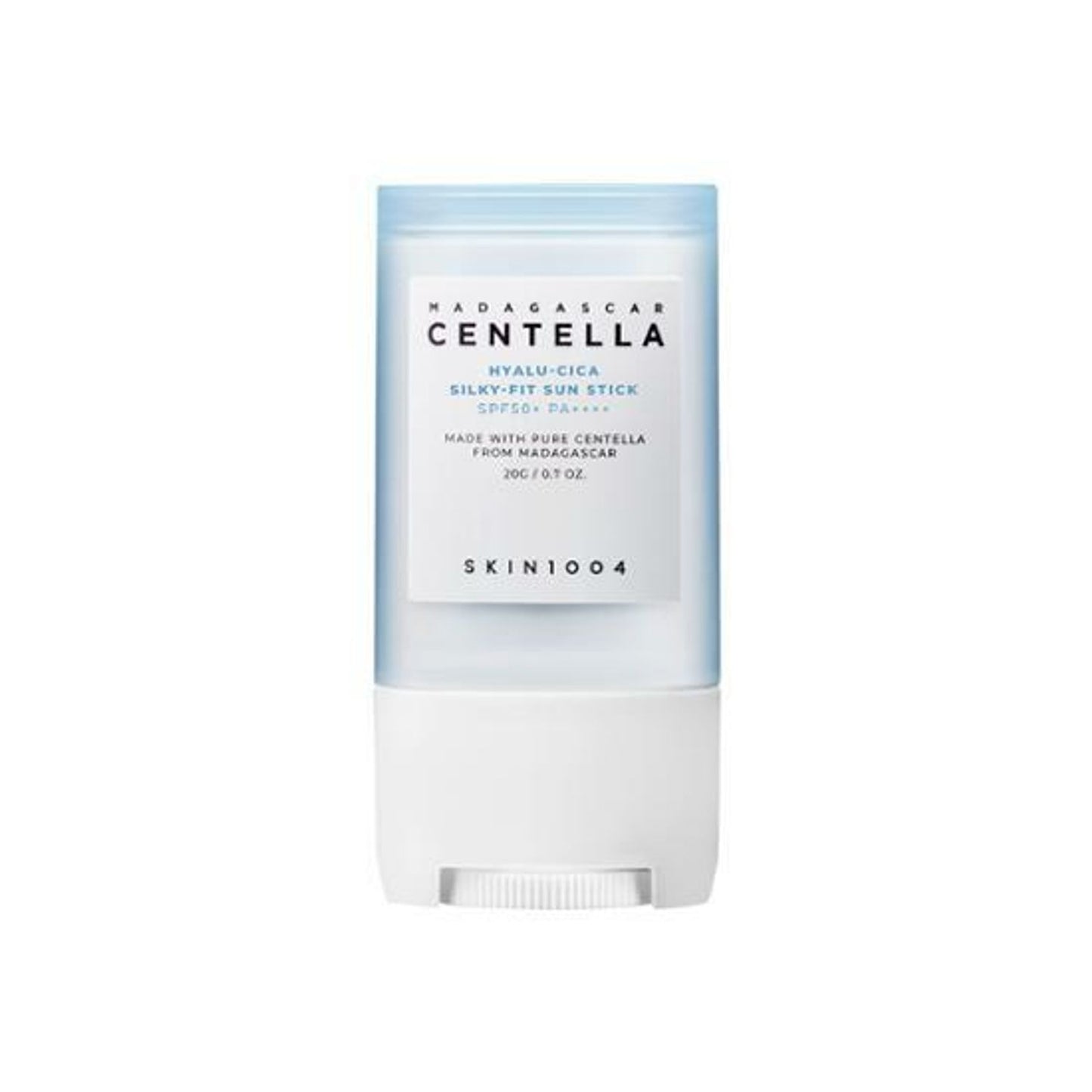 MADAGASCAR CENTELLA HYALU-CICA SILKY-FIT SUN STICK 20G