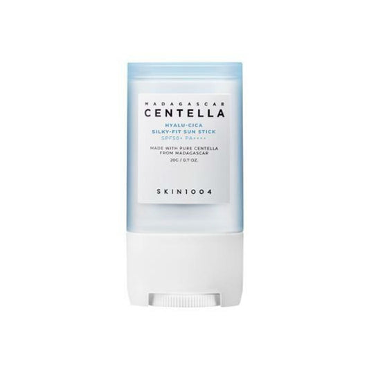 MADAGASCAR CENTELLA HYALU-CICA SILKY-FIT SUN STICK 20G