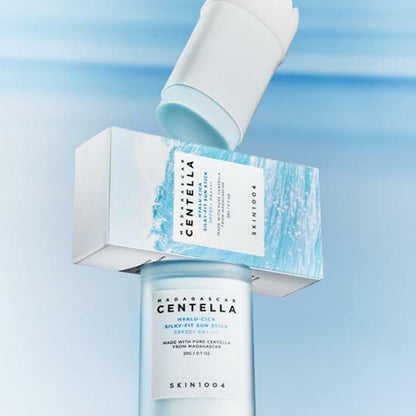 MADAGASCAR CENTELLA HYALU-CICA SILKY-FIT SUN STICK 20G