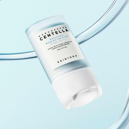 MADAGASCAR CENTELLA HYALU-CICA SILKY-FIT SUN STICK 20G