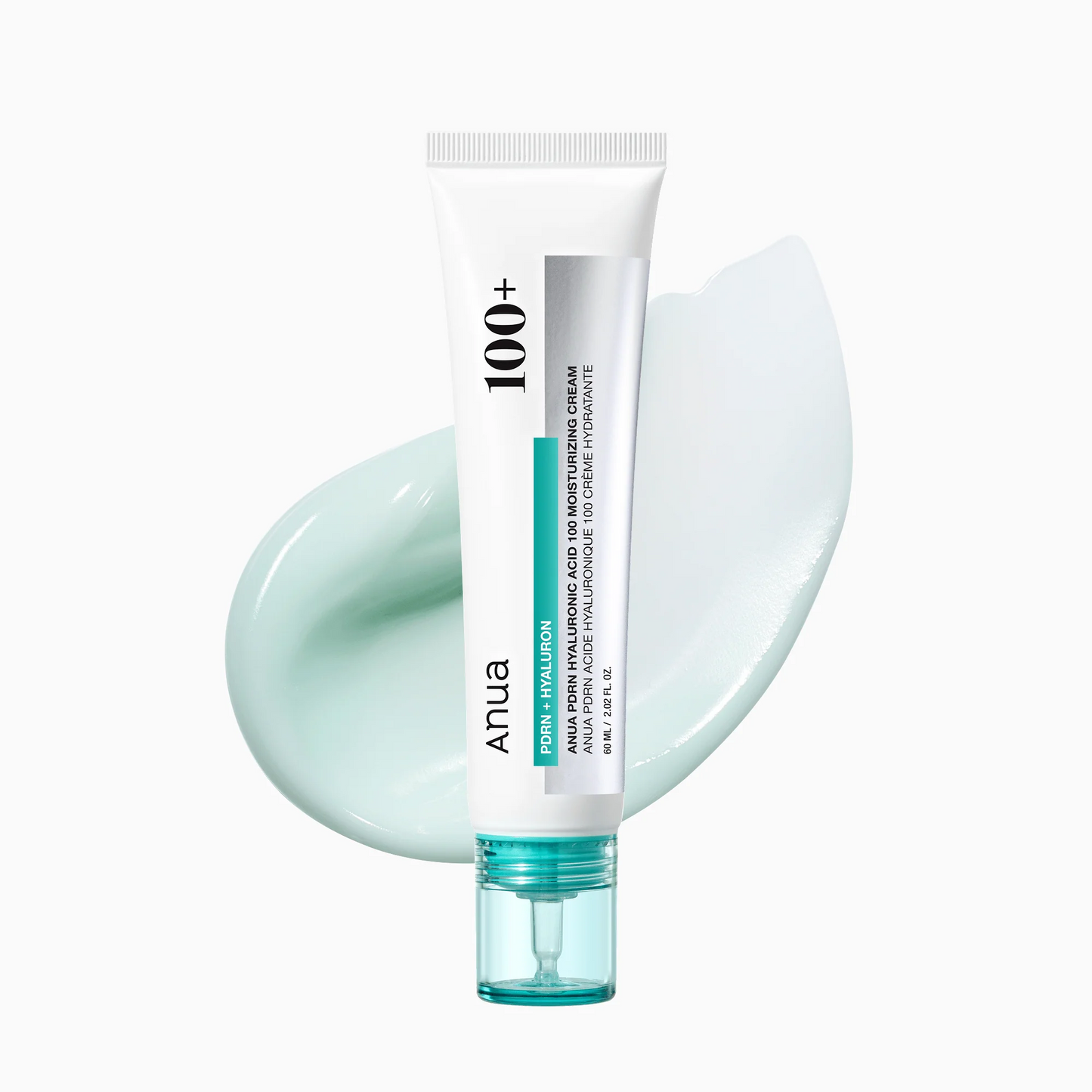 PDRN HYALURONIC ACID 100 MOISTURE CREAM 60ML