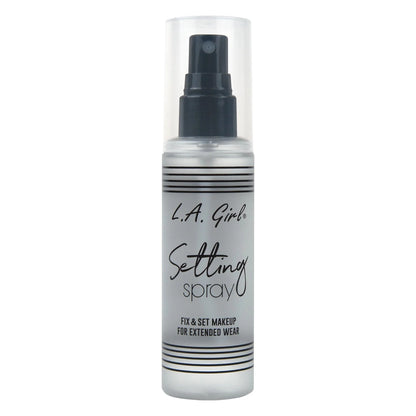 SETTING SPRAY (FIX & SET)