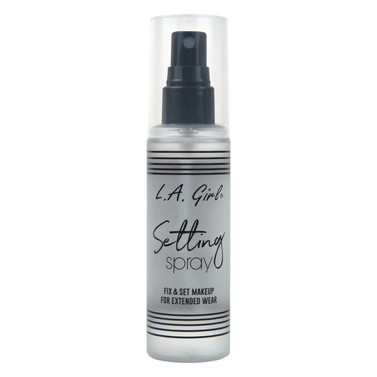 SETTING SPRAY (FIX & SET)
