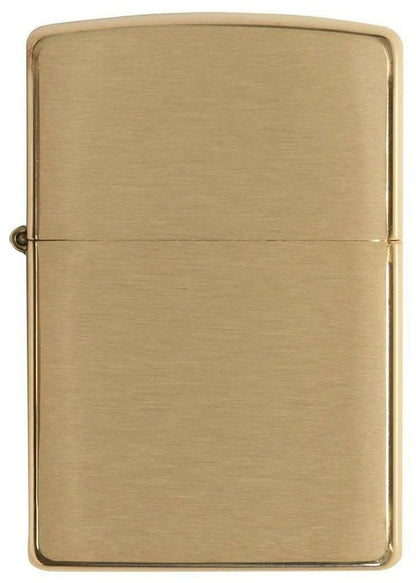 SOLID BRASS WITH BRUSHED FINISH