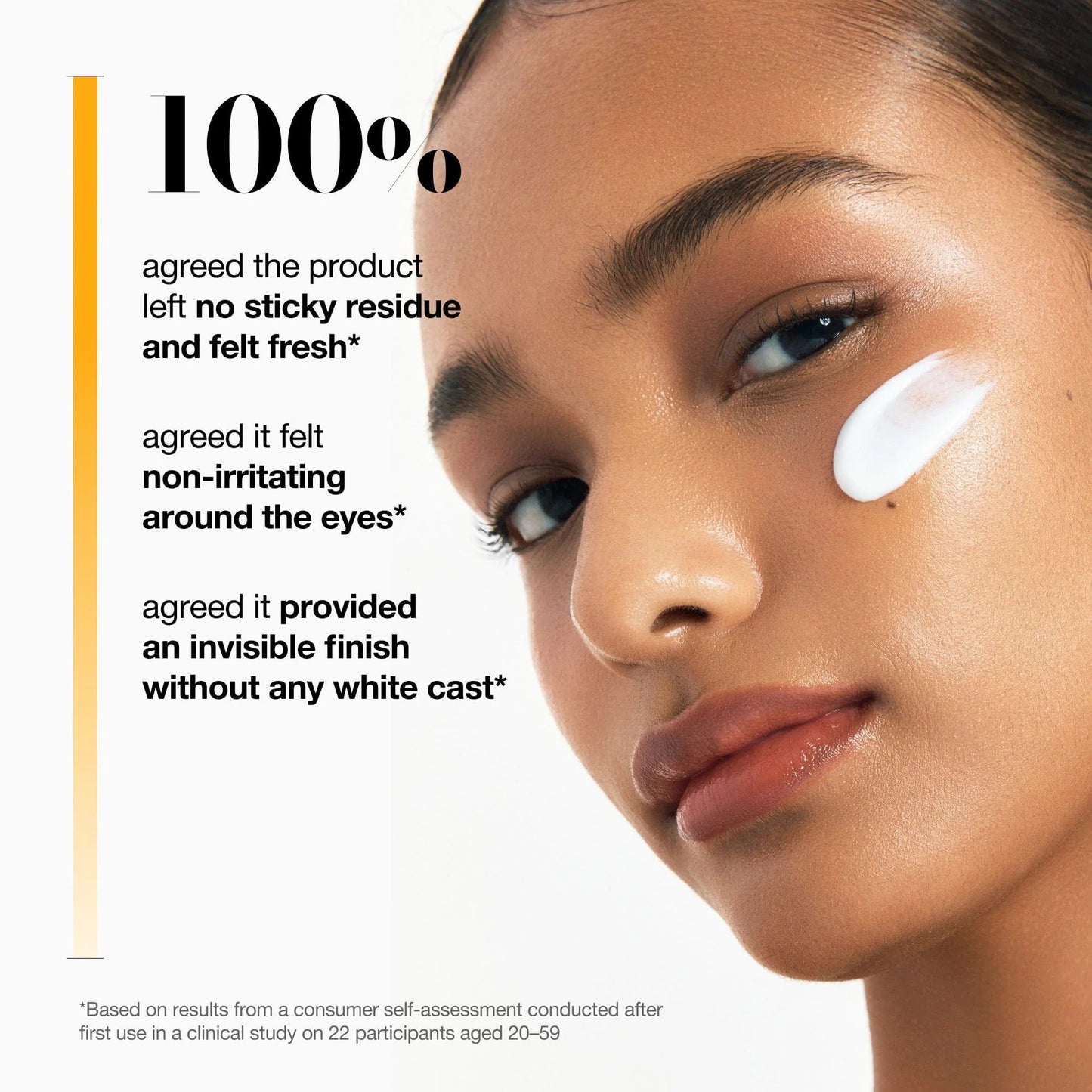 ZERO-CAST MOISTURIZING FINISH SUNSCREEN SPF 50+ PA++++ 50ML
