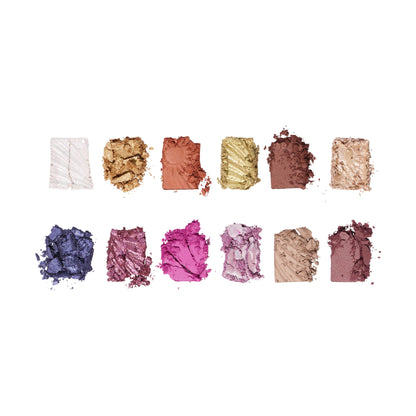 REVOLUTION SUNSET PALETTE