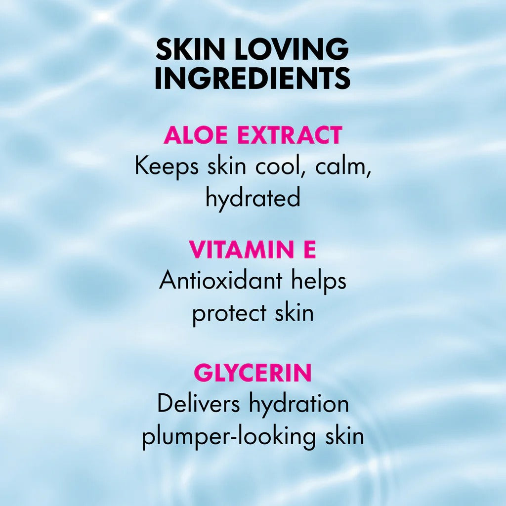 H2O LOCK SETTING SPRAY