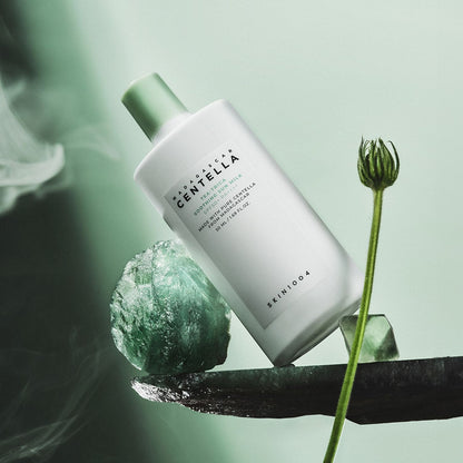 MADAGASCAR CENTELLA TEA-TRICA SOOTHING SUN MILK 50ML