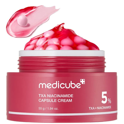 TXA NIACINAMIDE CAPSULE CREAM 55G