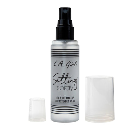 SETTING SPRAY (FIX & SET)
