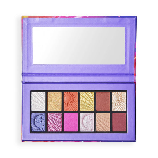 REVOLUTION SUNSET PALETTE
