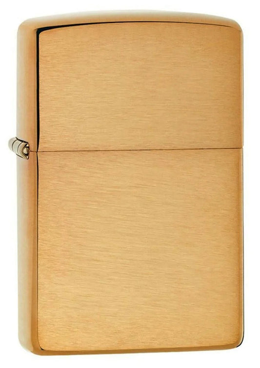 SOLID BRASS WITH BRUSHED FINISH