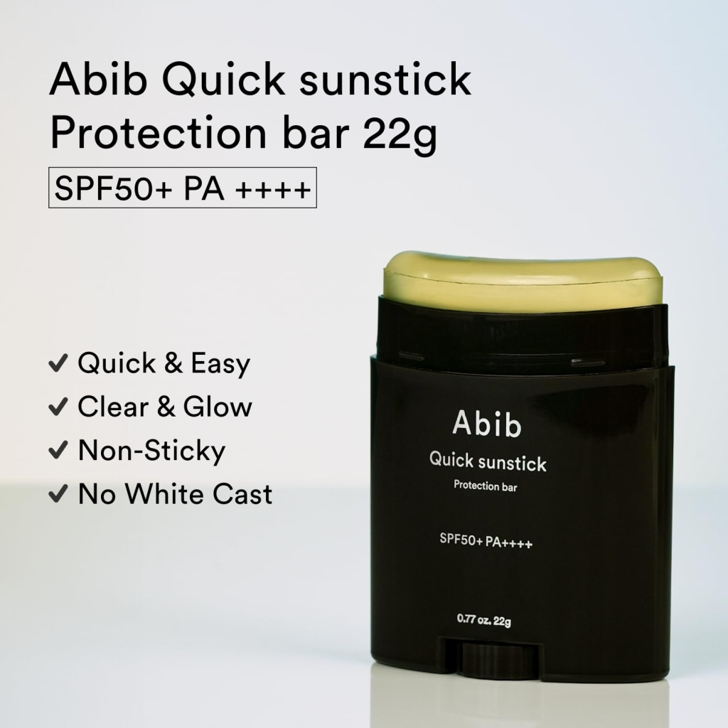 QUICK SUNSTICK PROTECTION BAR SPF50+ PA++++ 22G