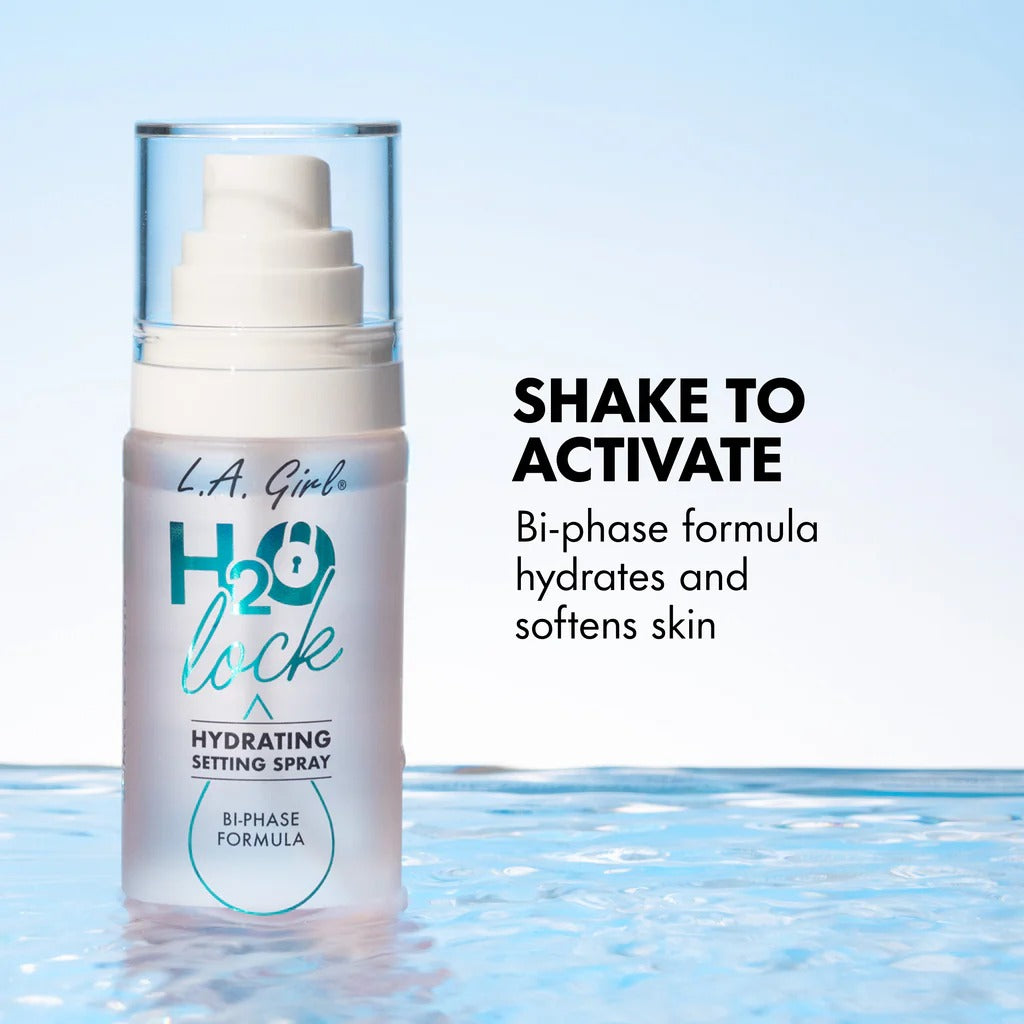 H2O LOCK SETTING SPRAY