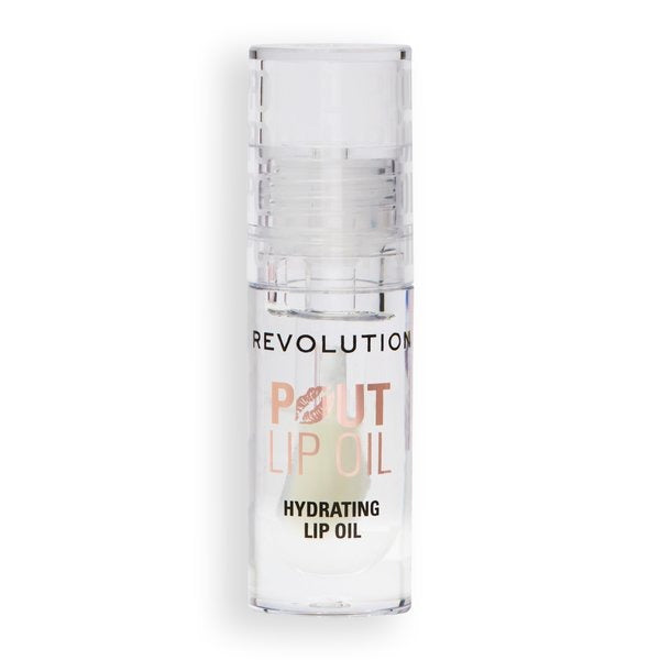 REVOLUTION POUT LIP OIL