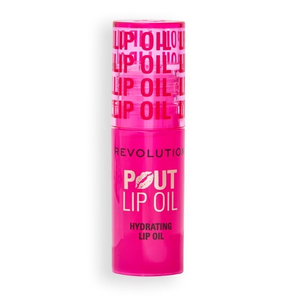 REVOLUTION POUT LIP OIL