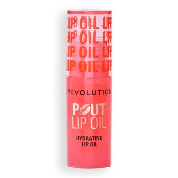 REVOLUTION POUT LIP OIL