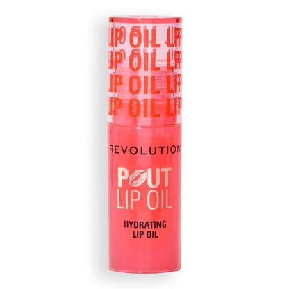 REVOLUTION POUT LIP OIL