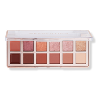 REVOLUTION THE TRUE ICON WARM NUDES PALETTE