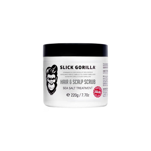 SLICK GORILLA HAIR & SCALP SCRUB