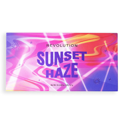 REVOLUTION SUNSET PALETTE